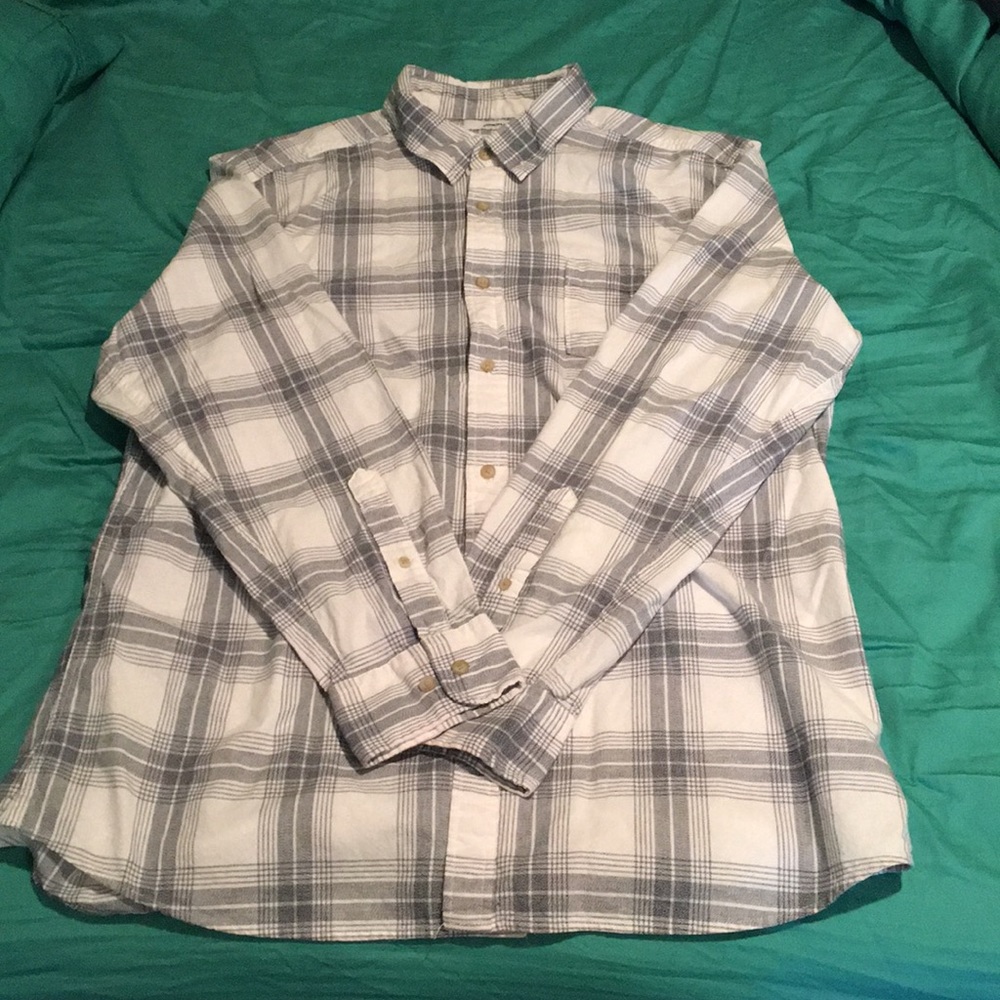 Sonoma long sleeve button down